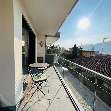 Apartamento Ca' Romeo Malcesine Exterior foto