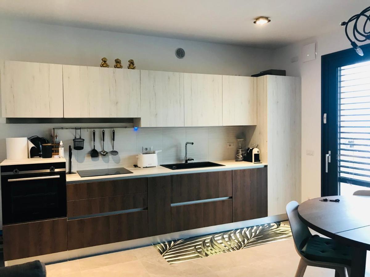 Apartamento Ca' Romeo Malcesine Exterior foto