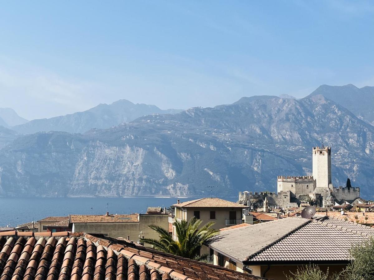 Apartamento Ca' Romeo Malcesine Exterior foto