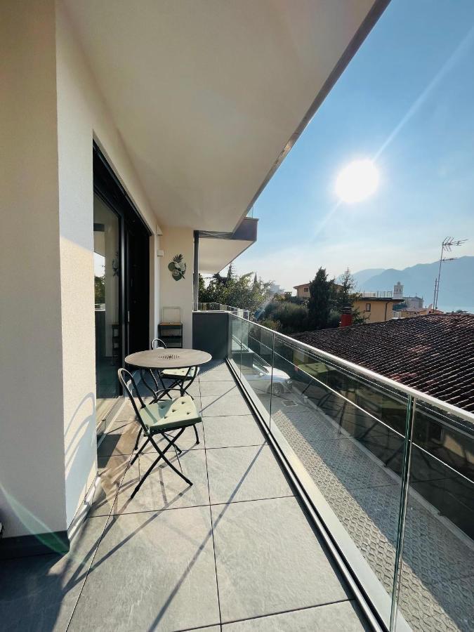 Apartamento Ca' Romeo Malcesine Exterior foto