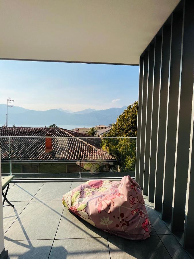 Apartamento Ca' Romeo Malcesine Exterior foto