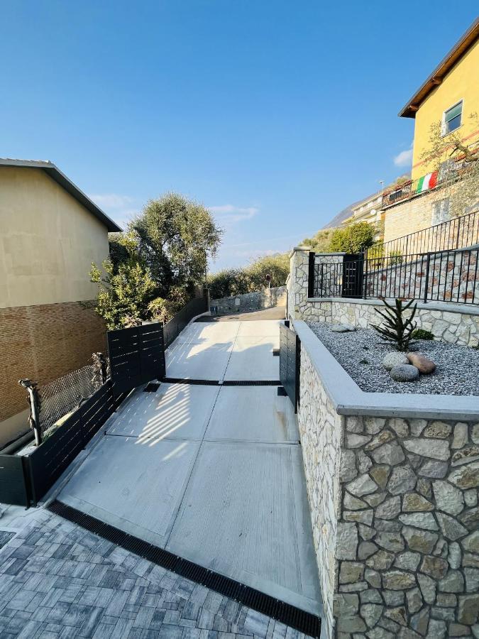 Apartamento Ca' Romeo Malcesine Exterior foto