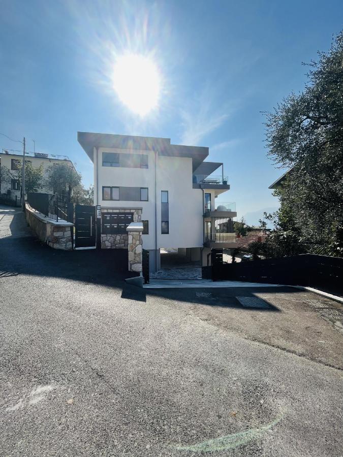 Apartamento Ca' Romeo Malcesine Exterior foto